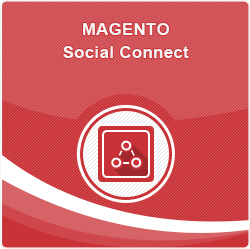 Magento Social Connect