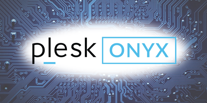 Plesk Onyx