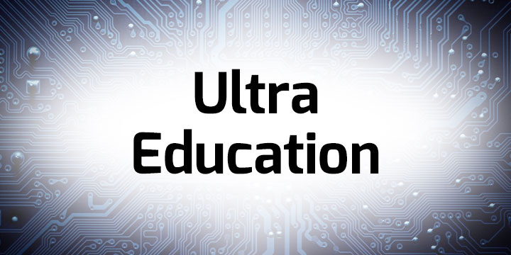 Ultra Education