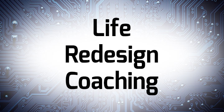 Life Redesign Coaching