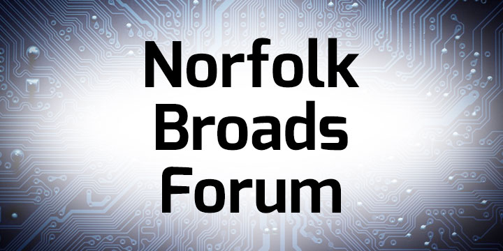 Norfolk Broads Forum