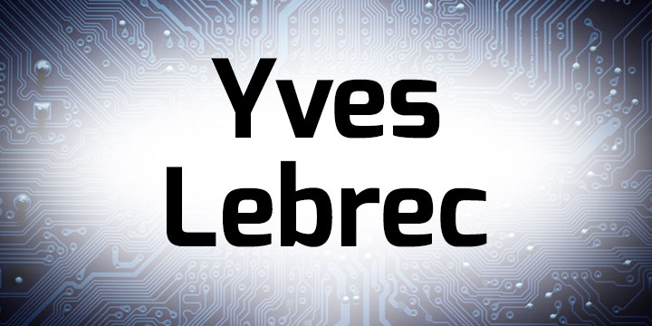 Yves Lebrec