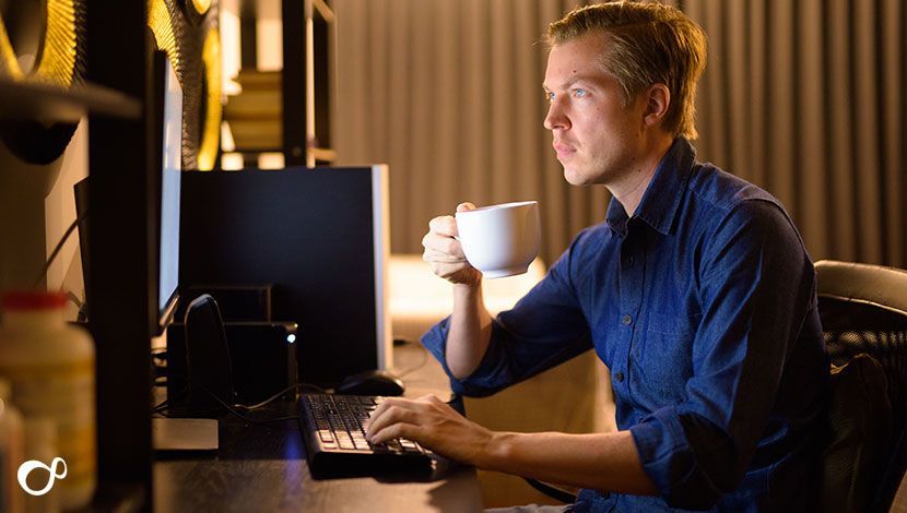 How to be more productive when working from home