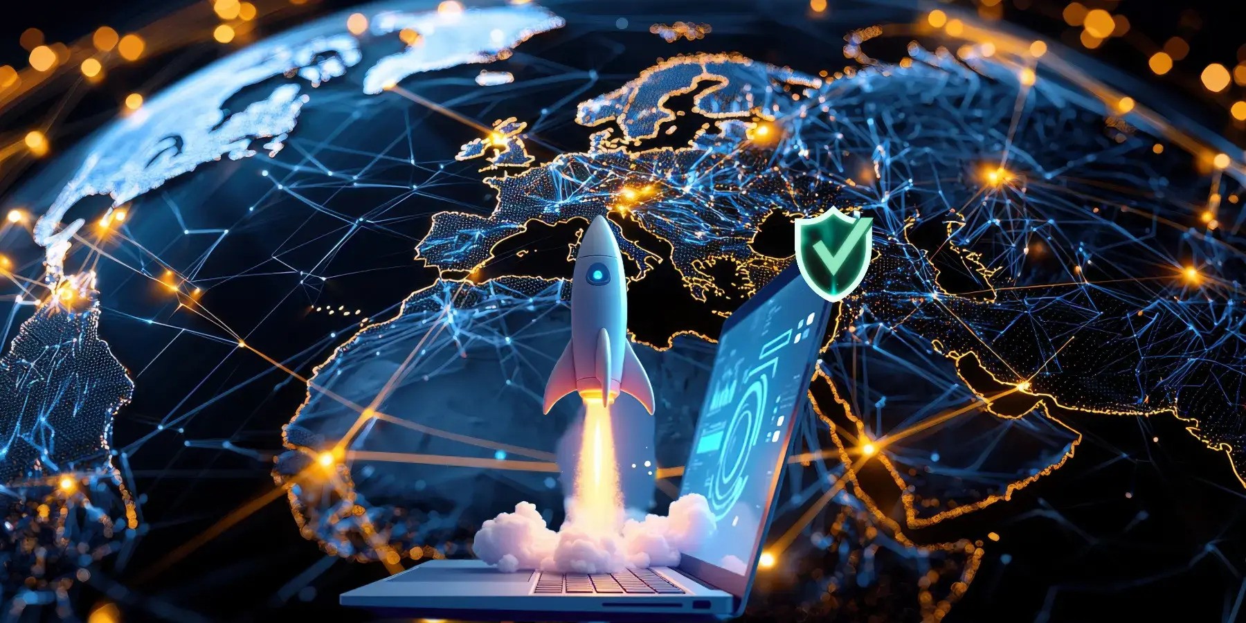 How much can a free CDN speed up your website?