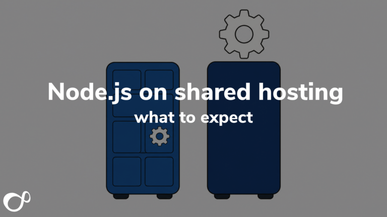 Running Node.js apps like n8n on shared hosting: what to expect