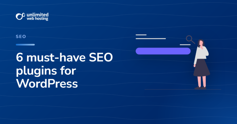 6 must-have SEO plugins for WordPress