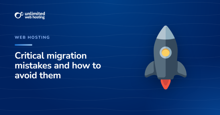 Critical migration mistakes and how to avoid them