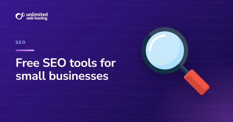Free SEO tools for small businesses