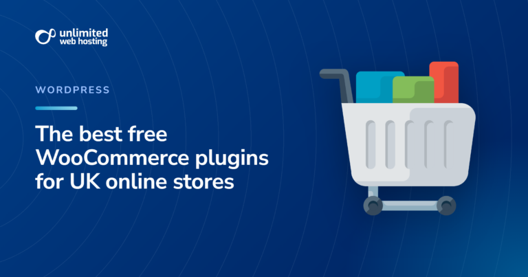 The best free WooCommerce plugins for UK online stores