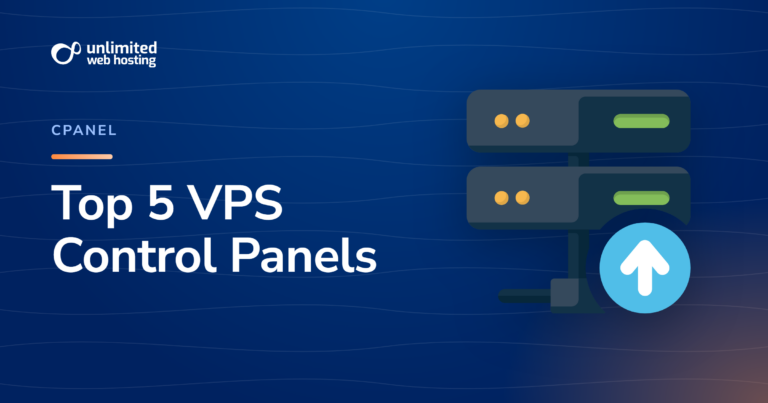 Top 5 VPS Control Panels