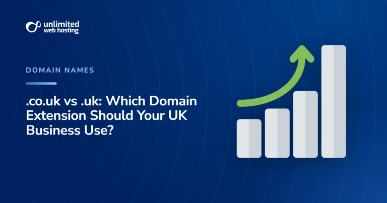 .co.uk vs .uk: Which Domain Extension Should Your UK Business Use?